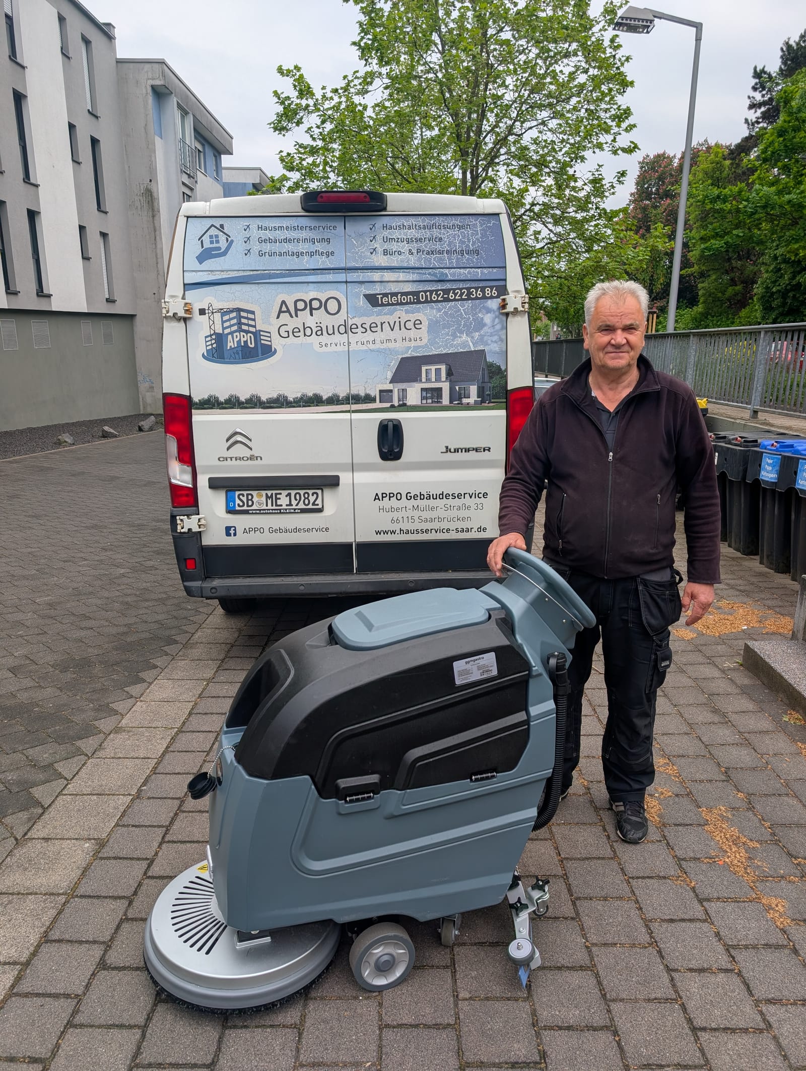 Hausmeisterservice
