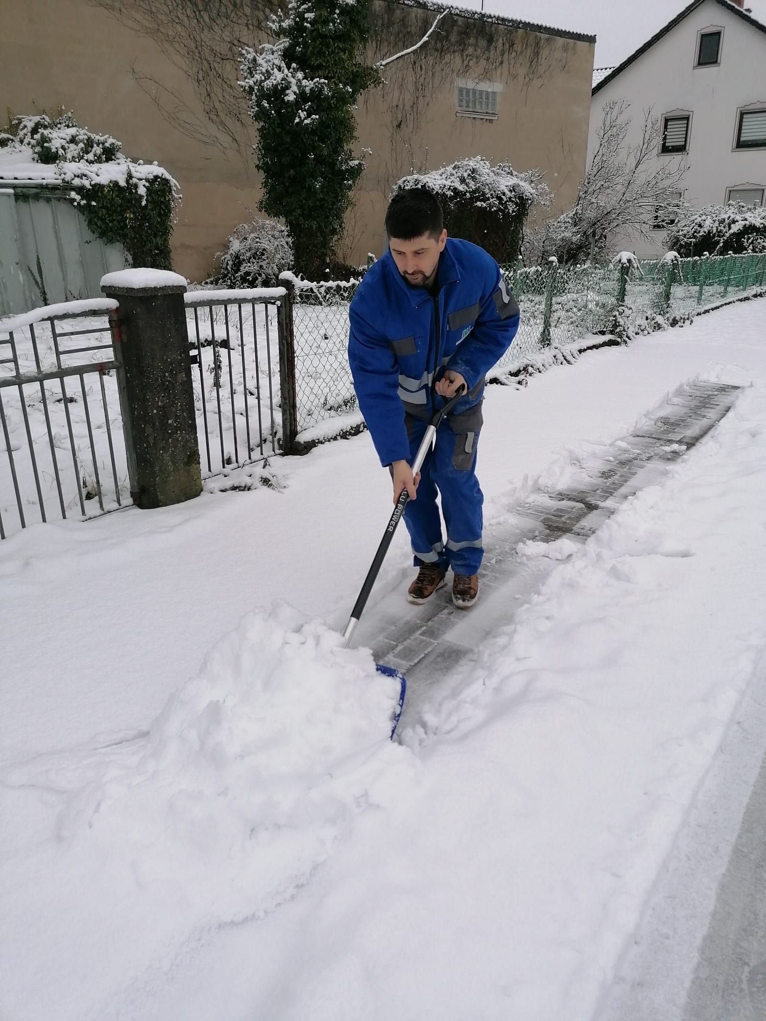 Winterdienst